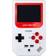 Retro-Bit Go Retro Portable - White/Red/Black