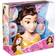 JAKKS Pacific Disney Princess Belle Styling Head