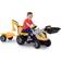 Smoby Builder Max Traktor Gravekran