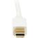 Goobay HDMI - DisplayPort Mini 1m