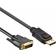 Goobay Gold DVI-D Dual Link - DisplayPort 3m