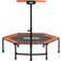 Salta Trampoline Fitness Ø 128 cm Poignée amovible et réglable