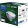 Duravit Set vaso sospeso d-code rimless ti 355x540mm bianco