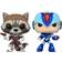 Funko Pop! Games Rocket vs Mega Man X Marvel vs Capcom