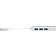 Iiglo USB C-3USB A/RJ45 3.0 M-F 0.3m
