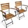 vidaXL 43735 2-pack