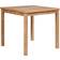 vidaXL 44999 Matgrupp, 1 Bord inkl. 4 Stolar