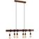 Eglo Townshend 4 Pendel 100.5cm