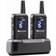 Midland Walkie talkie 777 PRO, discreto, elegante y resistente