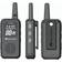 Midland Walkie talkie 777 PRO, discreto, elegante y resistente