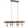 Eglo Townshend 4 Pendel 100.5cm