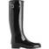 Hunter Original Refined Tall - Glossy Black