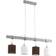 Eglo Townshend 2 Pendant Lamp 100cm
