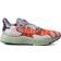 Adidas ZX 4000 4D M - Grey One/Solar Red/Bright Cyan