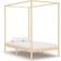 vidaXL Four-Poster 200cm Sengeramme 120x200cm
