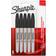 Sharpie Fine Point Permanent Marker Black 5 Pack