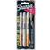 Sharpie Metallic Fine Tip Permanent Marker 1mm 3 Pack