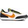 NIKE Daybreak W - Black/Dynamic Yellow/White/Total Orange