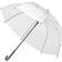 Hay Canopy Umbrella Clear (100129704)