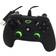 Esperanza Vanquisher Black/Green Controller PC