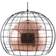 Beliani Liri Pendant Lamp ∅ 38cm