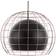 Beliani Liri Pendant Lamp ∅ 38cm