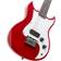 Vox SDC-1MINI-WH Guitare de voyage blanche