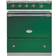 Lacanche LG731CT White, Green