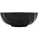 vidaXL Lavabo 46x17 cm Cerámica Negro