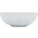 vidaXL Lavabo 46x17 cm Cerámica Blanco