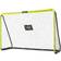 Exit Toys Tempo Stalen Voetbaldoel 240x160cm Groen/zwart