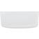 vidaXL Lavabo 36x14 cm Cerámica Blanco