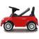 Jamara Push-Car Fiat 500 couleur rouge