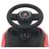 Jamara Push-Car Fiat 500 couleur rouge