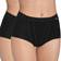 Sloggi Control Maxi Brief 2-pack - Black