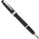 Cross Bailey Light Polished Black Resin Fountain Pen