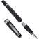 Cross Bailey Light Polished Black Resin Fountain Pen