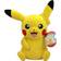 PoKéMoN Peluche Pikachu 30 cm, 36677 Jaune