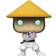 Funko Pop! Movies Mortal Kombat Raiden