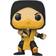 Funko Pop! Movies Mortal Kombat Scorpion