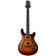 PRS SE Hollowbody II Electric Guitar (Tricolor Burst)