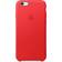 Apple Leather Case (PRODUCT)RED for iPhone 6/6S
