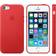 Apple Leather Case (PRODUCT)RED for iPhone 6/6S