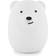 Lumie Pets Bear Nattlampa