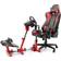 Arozzi Velocita Racing Simulator Stand - Red