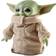 Mattel Star Wars The Child Small Yoda Mandalorian 28cm