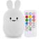 Lumie Pets Bunny Nattlampa