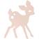 ferm LIVING My Deer Væglampe