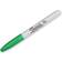 Sharpie Fine Point Permanent Marker Green 12 Pack