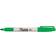 Sharpie Fine Point Permanent Marker Green 12 Pack